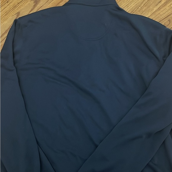 PEBBLE BEACH GOLF New Mens  Dri-Luxe Camo gray pull over Sz XXL - Picture 2 of 4